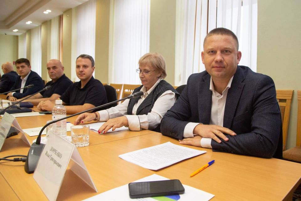 Анастасия Гридчина: Состоялось заседание Комитета Государственного Совета РК по патриотическому воспитанию и молодёжной политики Анастасия Гридчина: Состоялось заседание Комитета Государственного Совета РК по патриотическому воспитанию и молодёжной политики