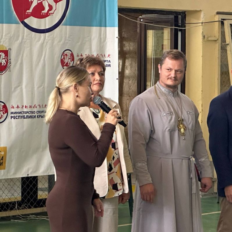 Ольга Торубарова: Совместно с заместителем Председателя Государственного совета Республики Ольга Торубарова: Совместно с заместителем Председателя Государственного совета Республики