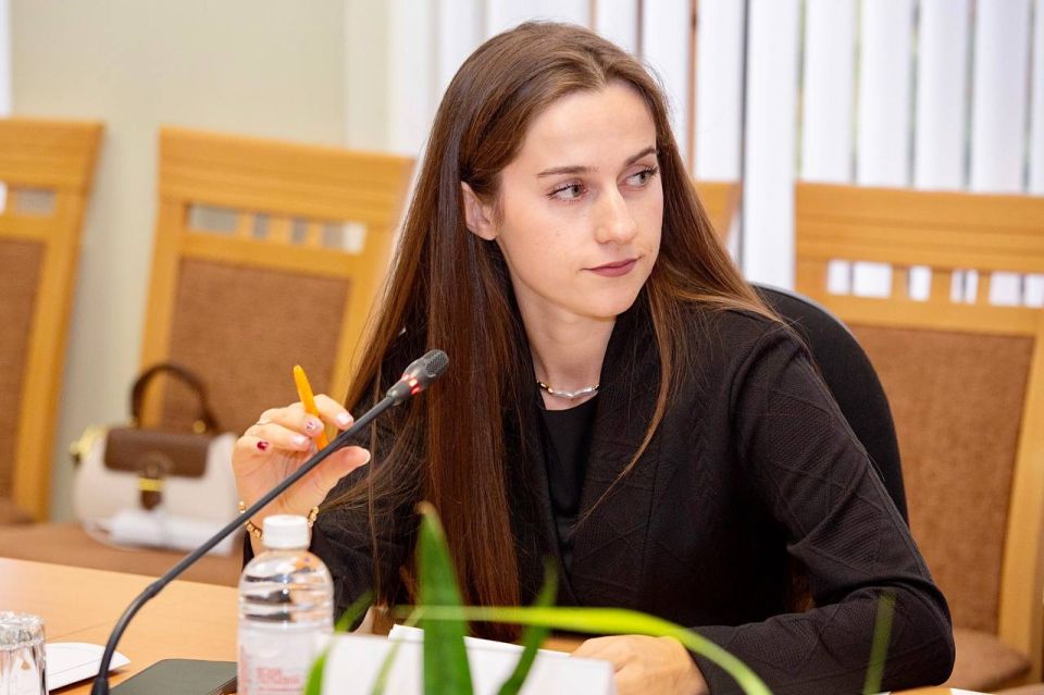 Патриотическое воспитание в Крыму обсудили на заседании профильного Комитета Патриотическое воспитание в Крыму обсудили на заседании профильного Комитета