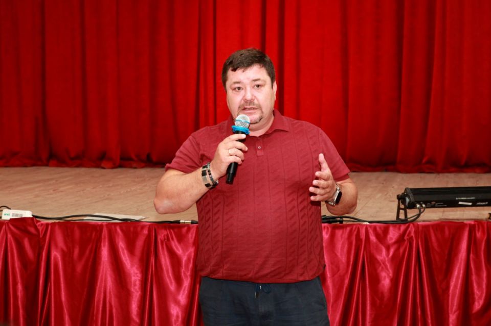 В Симферополе состоялась премьера спектакля о донорстве костного мозга В Симферополе состоялась премьера спектакля о донорстве костного мозга