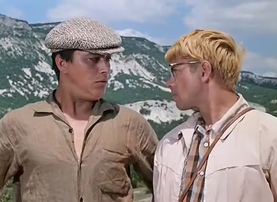 Роман Сапоньков: Ламповый Крым этой осенью