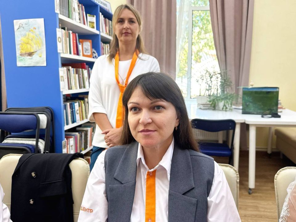 Состоялось Совещание Советников по Воспитанию Состоялось Совещание Советников по Воспитанию