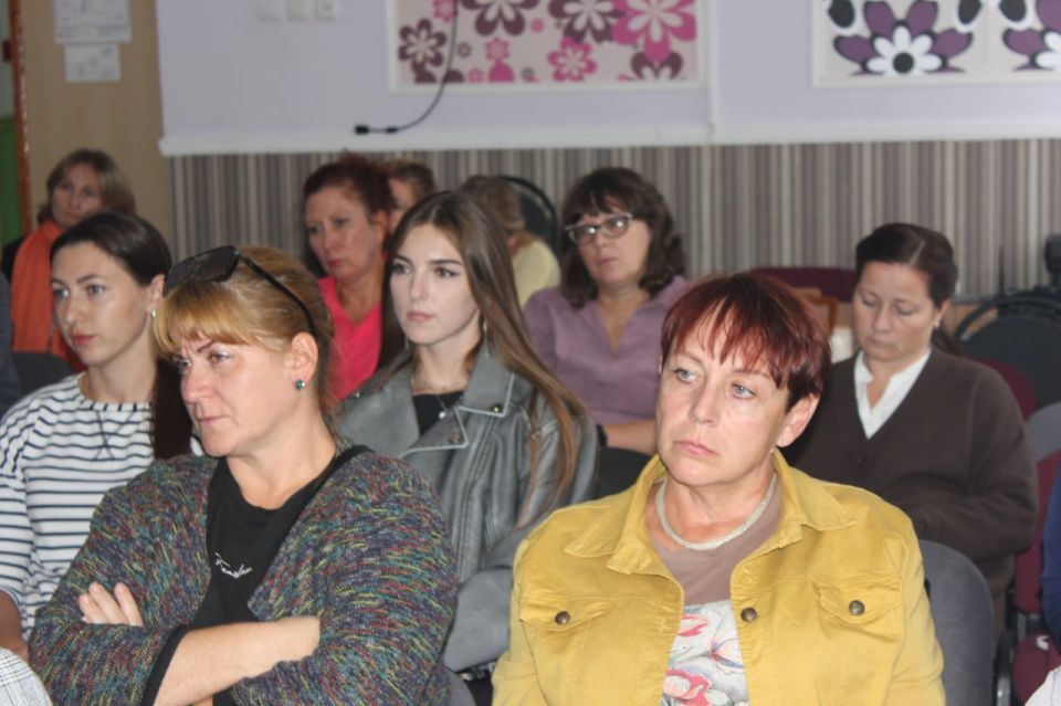 Владимир Ким: Продолжаем проводить встречи с коллективами школ и детских садов Феодосийского округа Владимир Ким: Продолжаем проводить встречи с коллективами школ и детских садов Феодосийского округа
