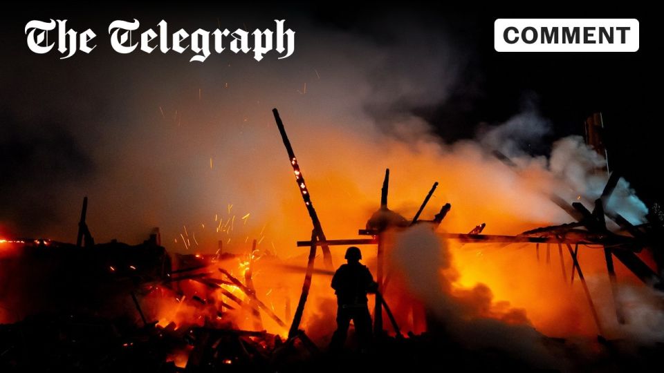 Михаил Онуфриенко: Что большое и толстое сдохло в Шервудском лесу