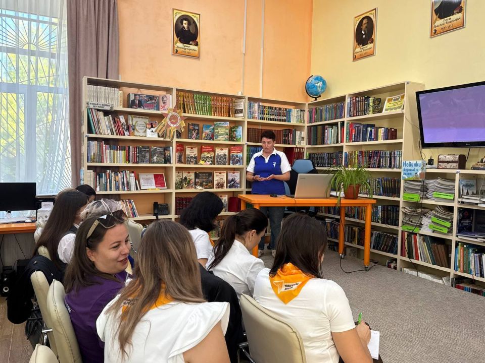 Состоялось Совещание Советников по Воспитанию Состоялось Совещание Советников по Воспитанию