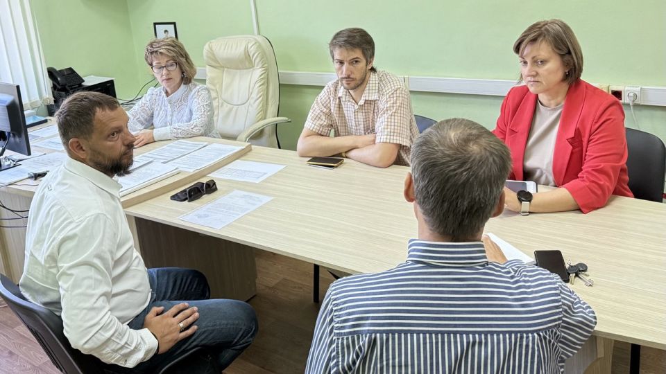 Вода Крыма: Подключаем новые технологии для удобства наших абонентов! Вода Крыма: Подключаем новые технологии для удобства наших абонентов!