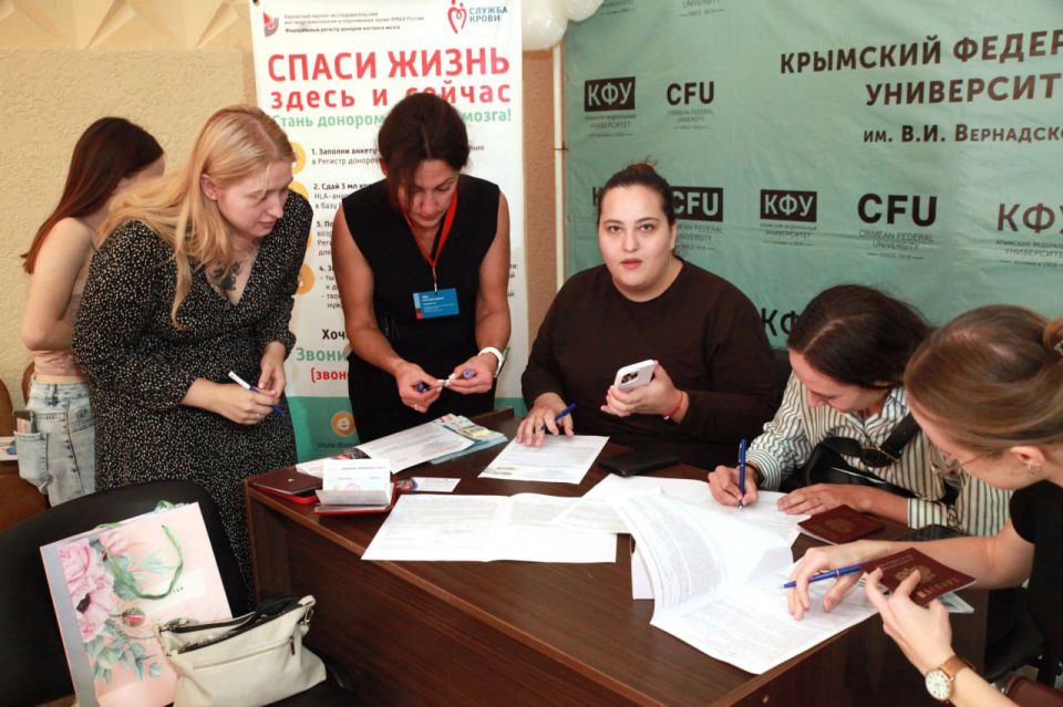 В Симферополе состоялась премьера спектакля о донорстве костного мозга В Симферополе состоялась премьера спектакля о донорстве костного мозга
