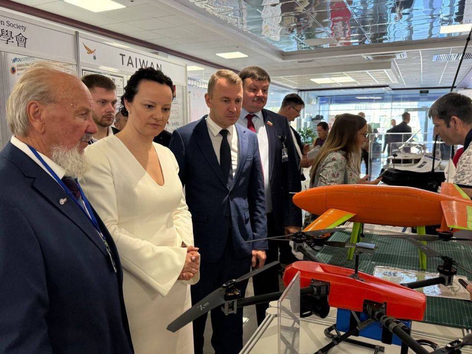 Мария Литовко: Сегодня при поддержке Правительства Севастополя состоялось открытие уже 21-го традиционного для региона Международного Салона изобретений и новых технологий «Новое время» Мария Литовко: Сегодня при поддержке Правительства Севастополя состоялось открытие уже 21-го традиционного для региона Международного Салона изобретений и новых технологий «Новое время»