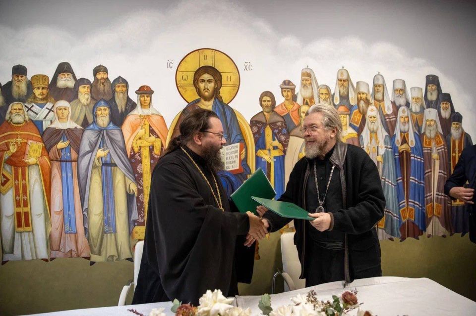 Анна Цивилева: Во время рабочей поездки в Псковскую область приняла участие в торжественной церемонии открытия Паломнического центра для ветеранов специальной военной операции и членов их семей в Печорах Анна Цивилева: Во время рабочей поездки в Псковскую область приняла участие в торжественной церемонии открытия Паломнического центра для ветеранов специальной военной операции и членов их семей в Печорах
