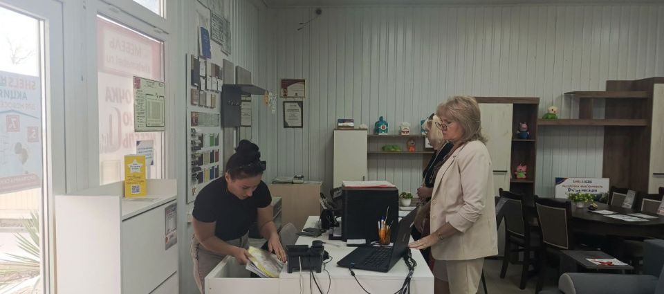 В Бахчисарайском районе продолжается работа по легализации труда В Бахчисарайском районе продолжается работа по легализации труда