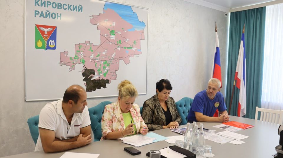 Светлана Маслова: Провела выездной прием граждан в Кировском районе Светлана Маслова: Провела выездной прием граждан в Кировском районе