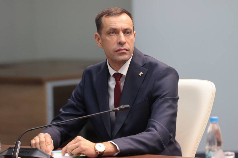 В Феодосии открыт первый индустриальный парк Республики Крым В Феодосии открыт первый индустриальный парк Республики Крым