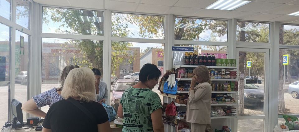 В Бахчисарайском районе продолжается работа по легализации труда В Бахчисарайском районе продолжается работа по легализации труда