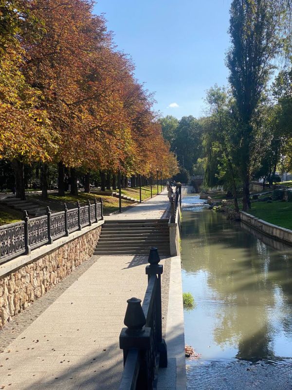 Иван Мезюхо: Как мимолетна тень осенних ранних дней