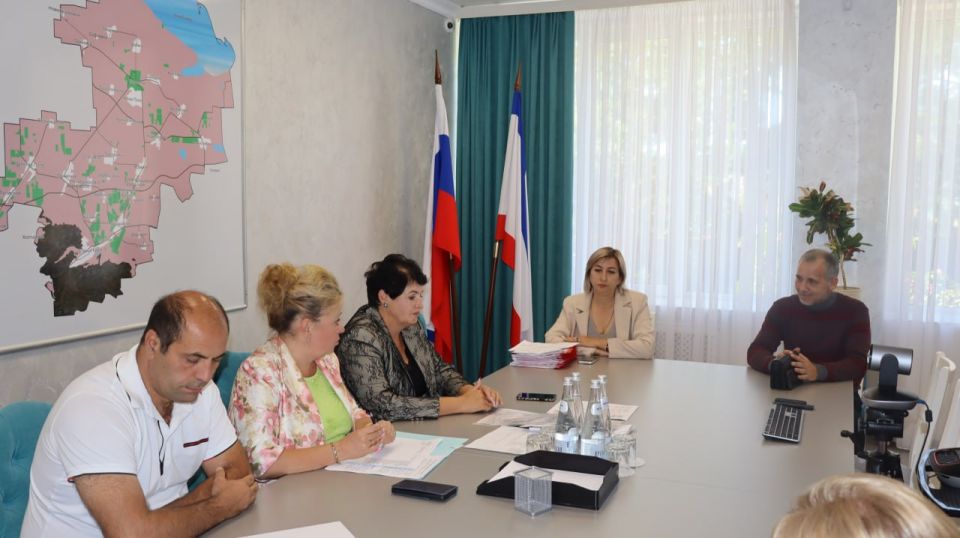 Светлана Маслова: Житель города Старый Крым обратился по вопросу строительства централизованной системы водоотведения в городе Старый Крым