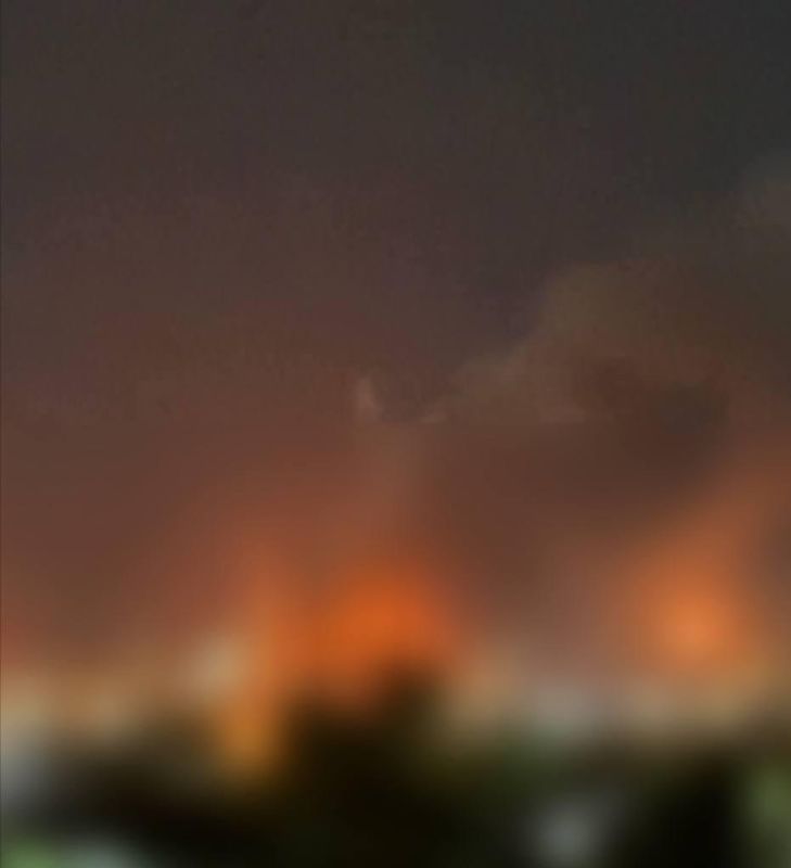 Юрий Котенок: Ночью противник атаковал Афипский НПЗ