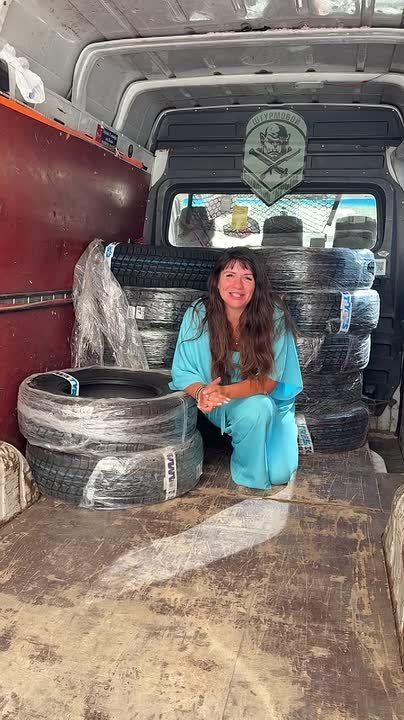 Валерия Петрусевич: Ещё одна отгрузка выглядит не очень впечатляюще, но как есть