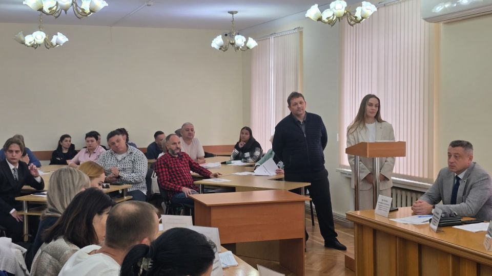 Cостоялось очередное заседание рабочей группы Межведомственной комиссии Республики Крым по противодействию нелегальной занятости на территории Симферополя Cостоялось очередное заседание рабочей группы Межведомственной комиссии Республики Крым по противодействию нелегальной занятости на территории Симферополя