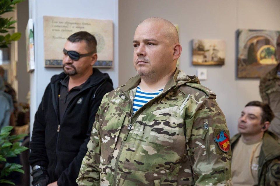Анна Цивилева: Во время рабочей поездки в Псковскую область приняла участие в торжественной церемонии открытия Паломнического центра для ветеранов специальной военной операции и членов их семей в Печорах Анна Цивилева: Во время рабочей поездки в Псковскую область приняла участие в торжественной церемонии открытия Паломнического центра для ветеранов специальной военной операции и членов их семей в Печорах