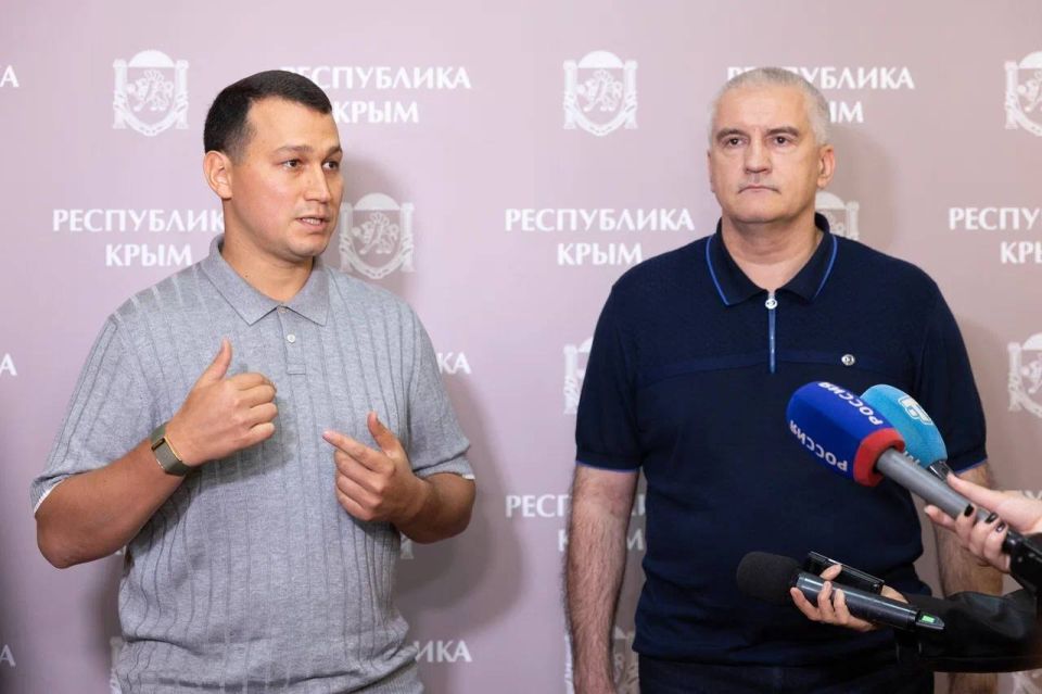 Представители Минстроя в Республике Крым Представители Минстроя в Республике Крым