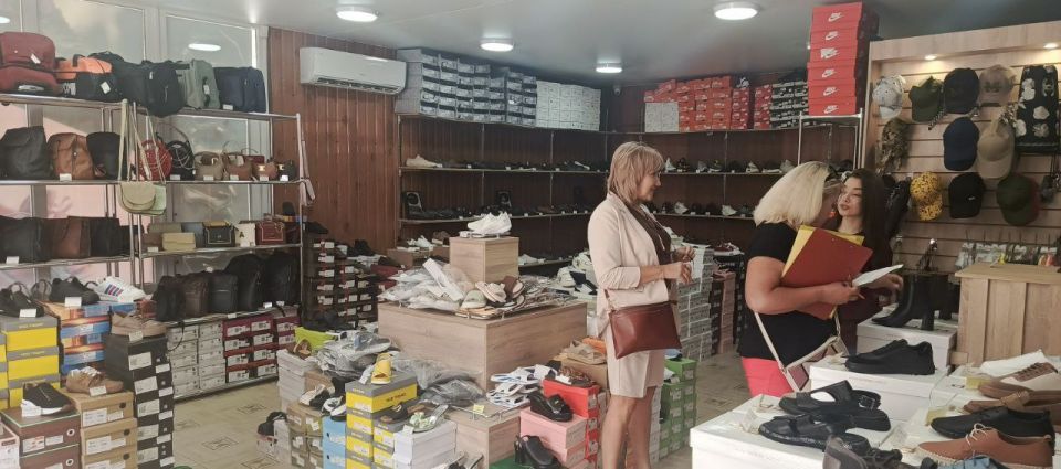 В Бахчисарайском районе продолжается работа по легализации труда В Бахчисарайском районе продолжается работа по легализации труда