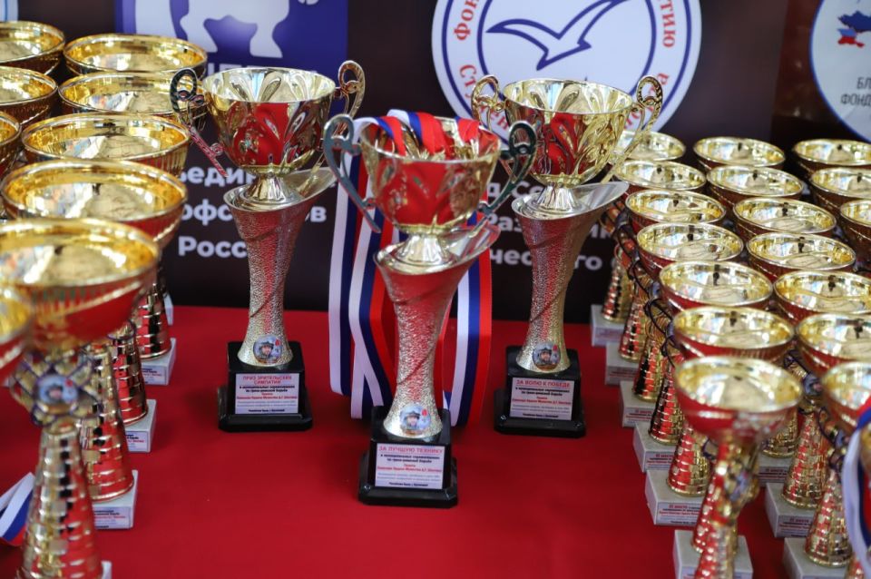 ��������������� ������ �� �����-������� ������: ���� � ������ � ����������!