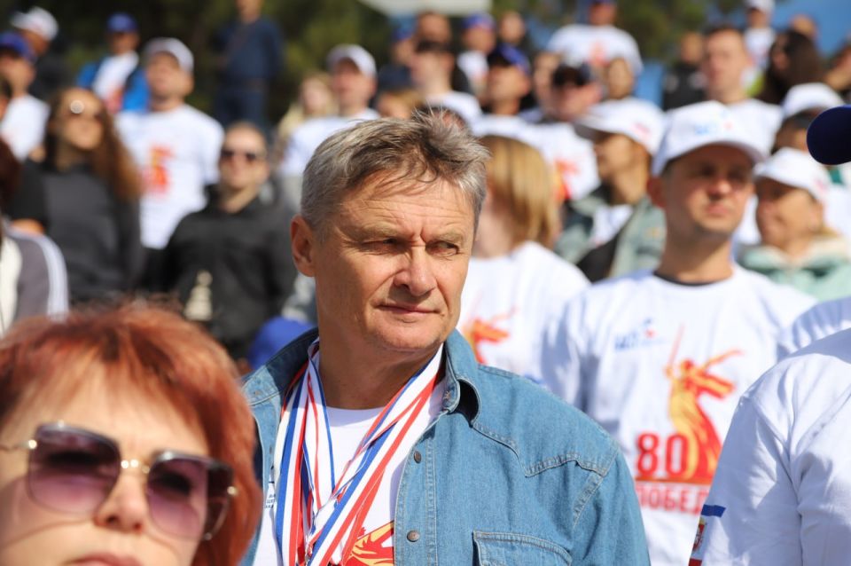 Сегодня во всей Республике Крым проходит благотворительный забег в рамках акции «Белый цветок» и Бахчисарайский район присоединился к этой акции Сегодня во всей Республике Крым проходит благотворительный забег в рамках акции «Белый цветок» и Бахчисарайский район присоединился к этой акции