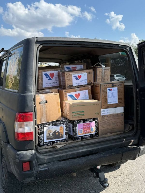 Валерия Петрусевич: Помогаем бойцам, которые выполняют свою работу без перерыва на выходные