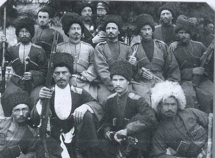 Олег Царёв: Хочу, чтобы мы вспомнили наших славных предков — терских казаков