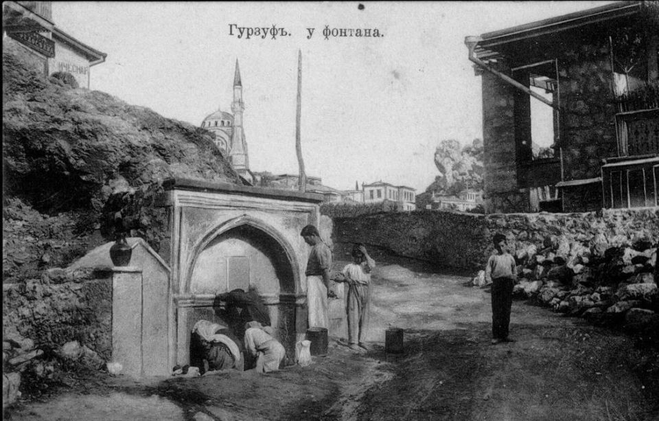 Сегодня свой день рождения отмечает южнобережный поселок Гурзуф Сегодня свой день рождения отмечает южнобережный поселок Гурзуф