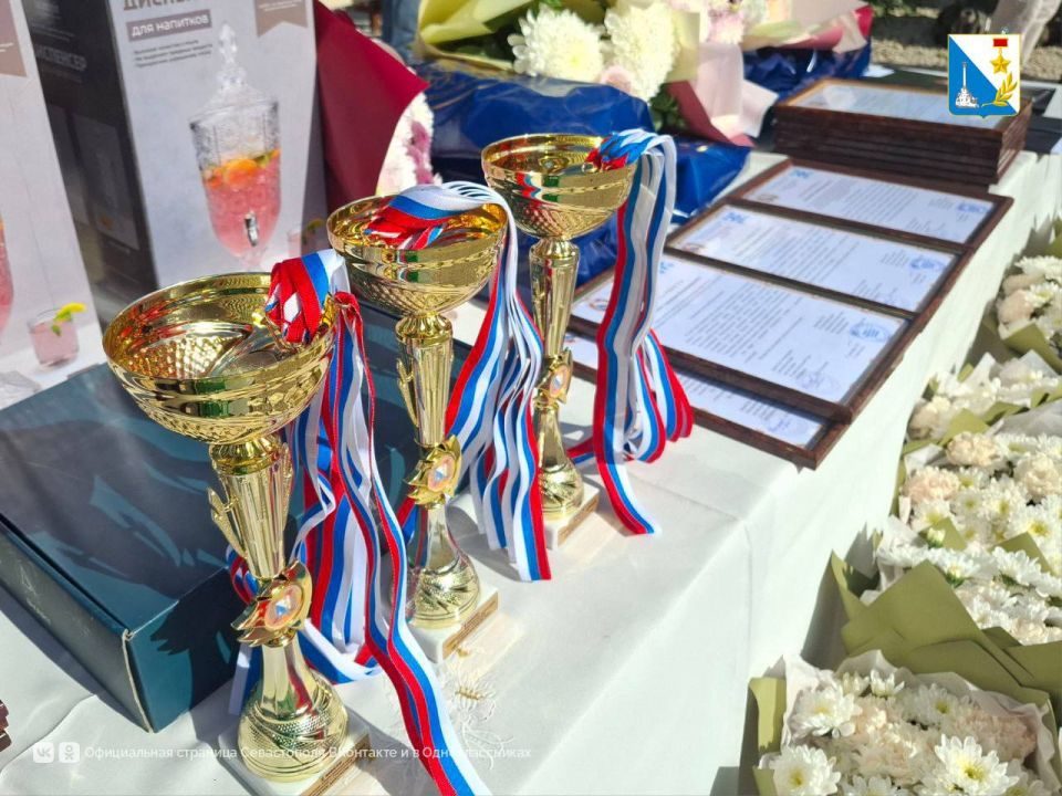 «За активное долголетие»: в Севастополе прошла первая Спартакиада «За активное долголетие»: в Севастополе прошла первая Спартакиада