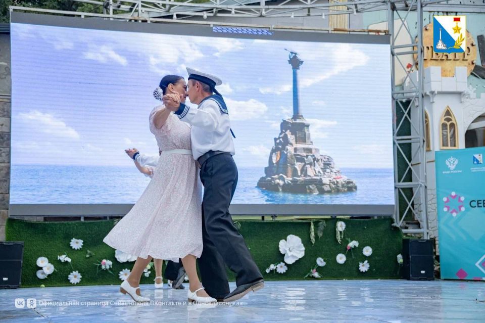 Завершился ежегодный фестиваль национальных культур «Севэтнофест» Завершился ежегодный фестиваль национальных культур «Севэтнофест»