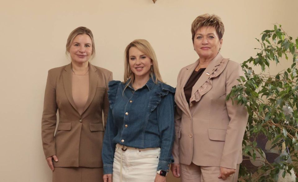 В Государственном Совете Республики Крым обсудили перспективы развития северной ходьбы В Государственном Совете Республики Крым обсудили перспективы развития северной ходьбы