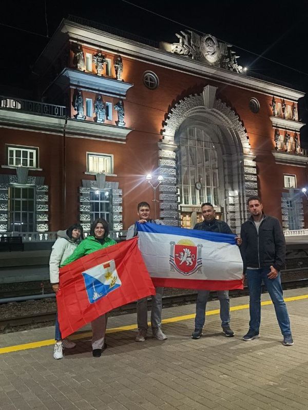 Преподаватель из Крыма участвует в финале конкурса «Мастер года» в Курске Преподаватель из Крыма участвует в финале конкурса «Мастер года» в Курске