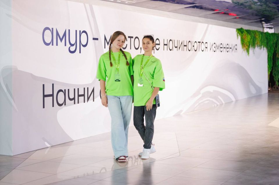 В Хабаровском крае прошел Всероссийский форум молодых предпринимателей «Амур»! В Хабаровском крае прошел Всероссийский форум молодых предпринимателей «Амур»!