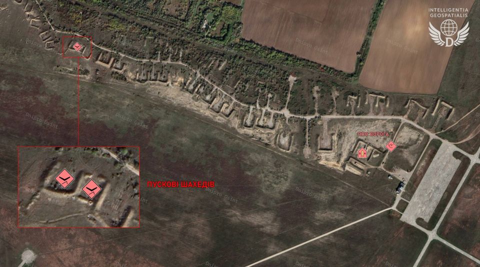 Опубликованные противником спутниковые снимки аэродрома Кача в Республике Крым, атакованного несколько раз дронами-камикадзе ГУР Опубликованные противником спутниковые снимки аэродрома Кача в Республике Крым, атакованного несколько раз дронами-камикадзе ГУР