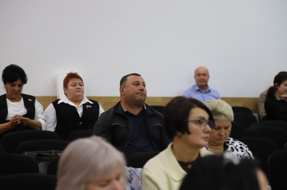 На аппаратном совещании обсудили вопросы готовности объектов к работе в осенне-зимний период На аппаратном совещании обсудили вопросы готовности объектов к работе в осенне-зимний период