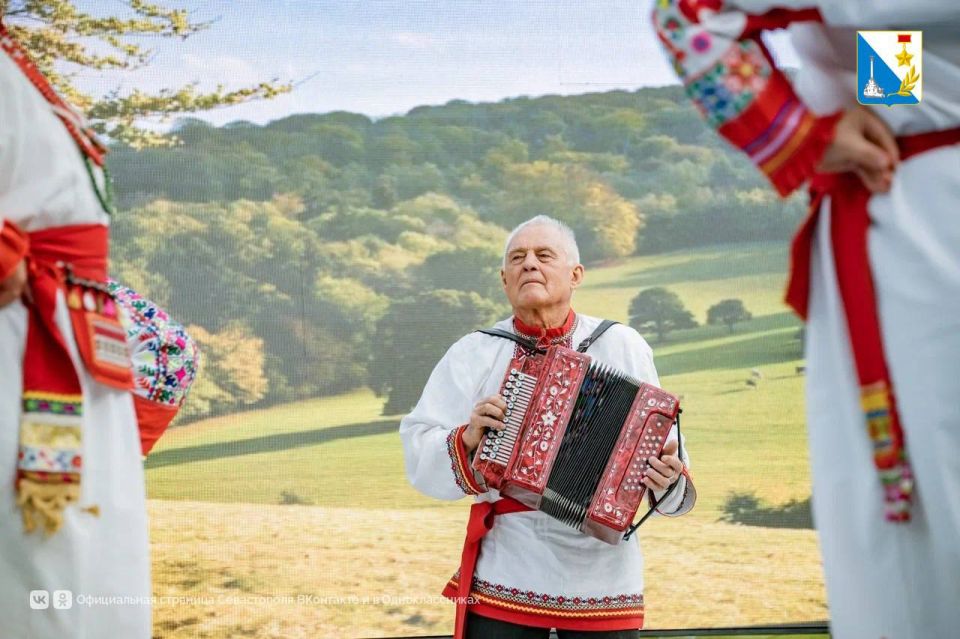 Завершился ежегодный фестиваль национальных культур «Севэтнофест» Завершился ежегодный фестиваль национальных культур «Севэтнофест»