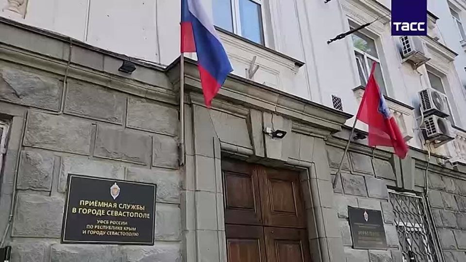 Виталий Киселев: Предательский половник: как повариха из Севастополя готовила измену