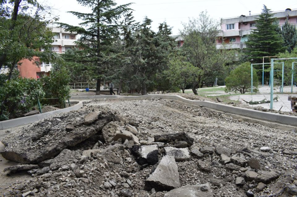 Галина Огнёва: Создание комфортной городской среды является приоритетным направлением в нашей работе Галина Огнёва: Создание комфортной городской среды является приоритетным направлением в нашей работе