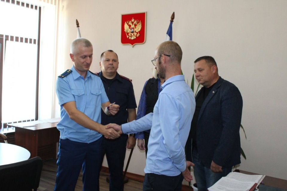В Ленинском районе прокуратура добилась обеспечения сироты положенным жильем В Ленинском районе прокуратура добилась обеспечения сироты положенным жильем