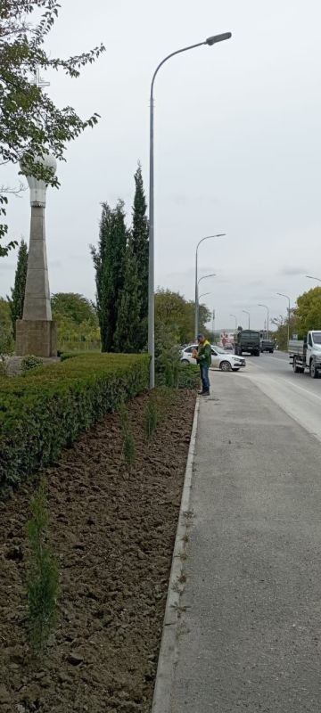Осенние заботы озеленителей «Городского благоустройства» Осенние заботы озеленителей «Городского благоустройства»