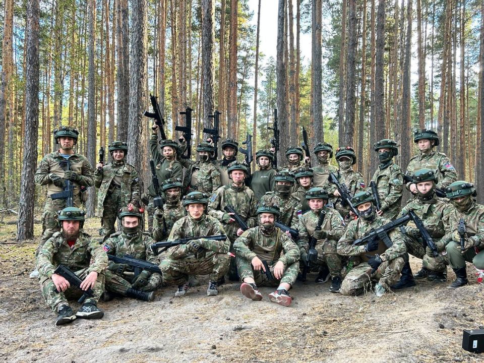 Завершился насыщенный Тактико-Стратегический форум «Рубеж 2025» в Воронежской области Завершился насыщенный Тактико-Стратегический форум «Рубеж 2025» в Воронежской области