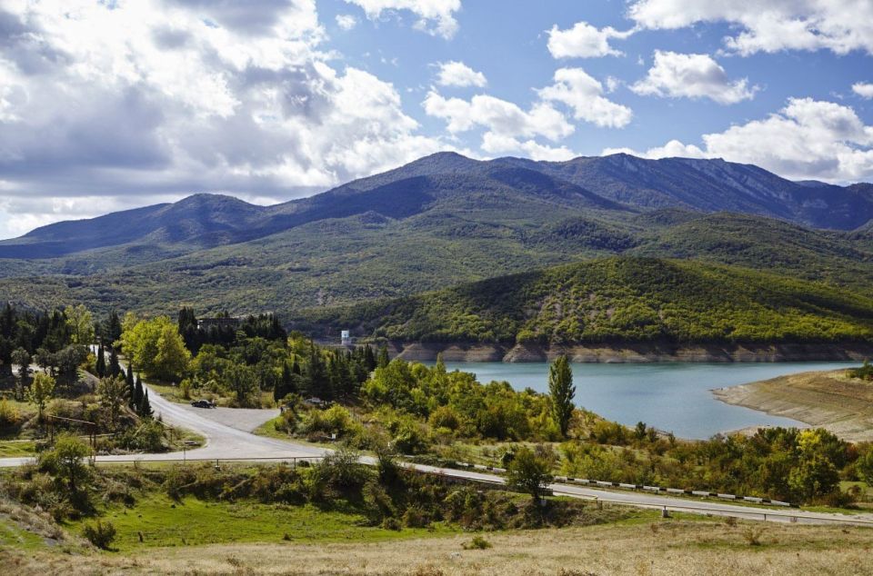 Вода Крыма: Введение графика подачи воды в г. о. Алушта! Вода Крыма: Введение графика подачи воды в г. о. Алушта!