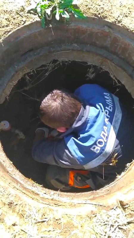 ГУП РК «Вода Крыма» на постоянной основе проводит мероприятия по борьбе с дебиторской задолженностью ГУП РК «Вода Крыма» на постоянной основе проводит мероприятия по борьбе с дебиторской задолженностью