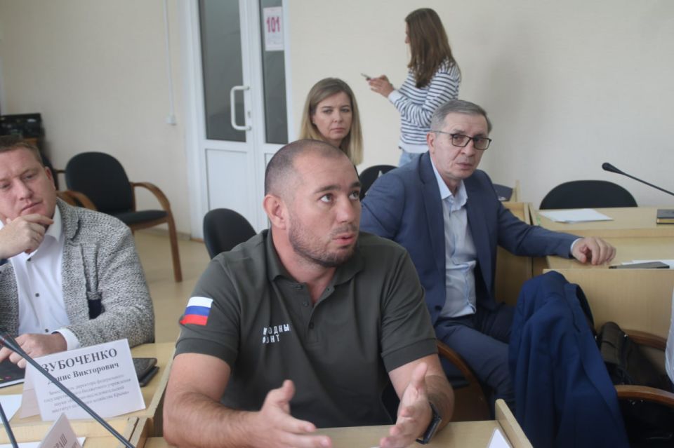 В Крыму создали инновационный переходник для аппаратов ИВЛ, средство для ускоренной переработки отходов и новый препарат-пробиотик В Крыму создали инновационный переходник для аппаратов ИВЛ, средство для ускоренной переработки отходов и новый препарат-пробиотик