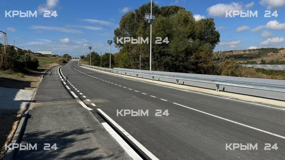 Жителям села Тенистое больше не придётся объезжать 15 километров благодаря ремонту дороги Жителям села Тенистое больше не придётся объезжать 15 километров благодаря ремонту дороги
