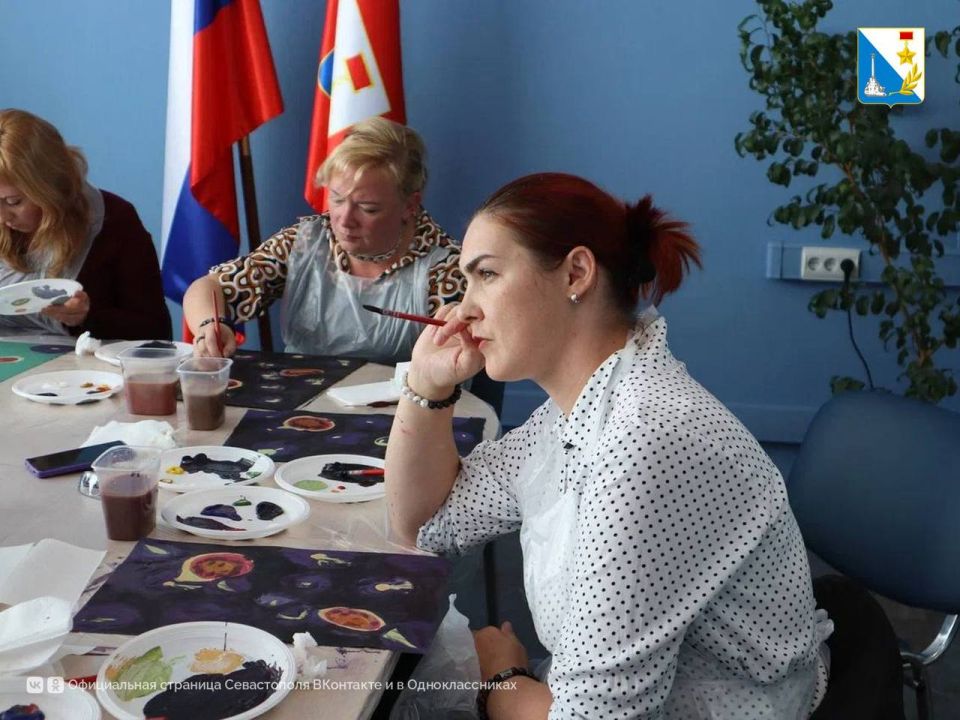 Провели творческую встречу Женского клуба «Лига успеха» Провели творческую встречу Женского клуба «Лига успеха»