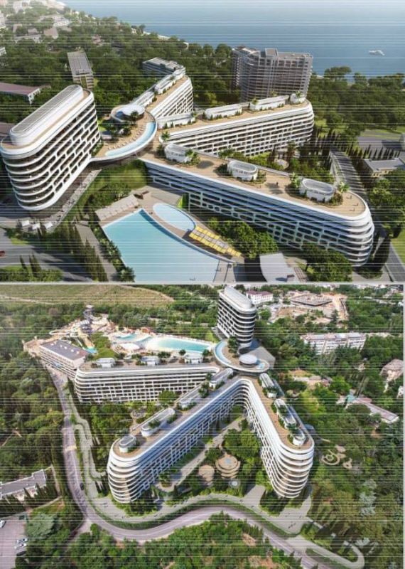 Олег Царёв: Встречался с ялтинскими депутатами