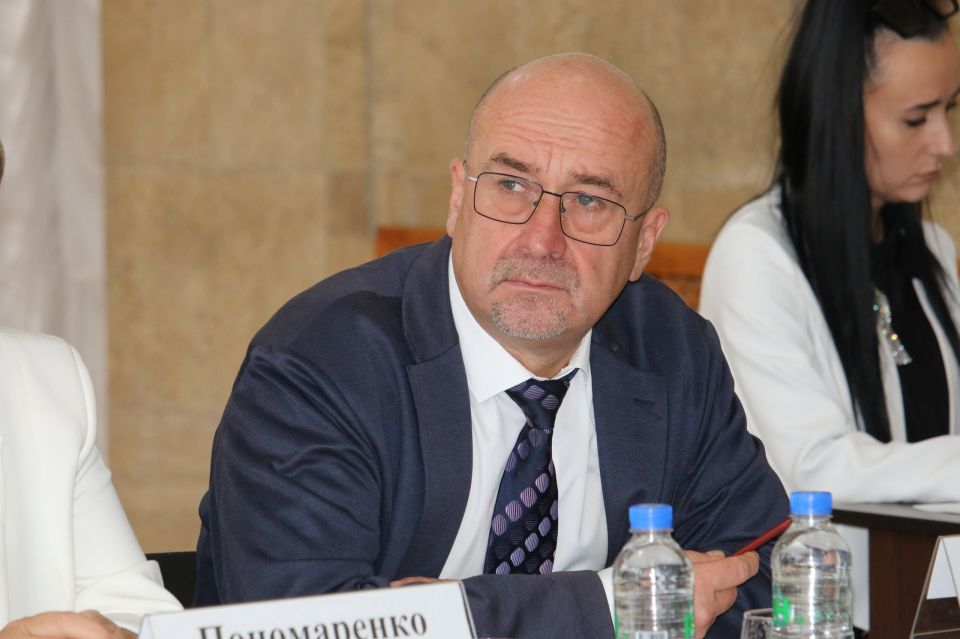 Татьяна Манежина: Состоялось заседание коллегии Министерства культуры Крыма Татьяна Манежина: Состоялось заседание коллегии Министерства культуры Крыма